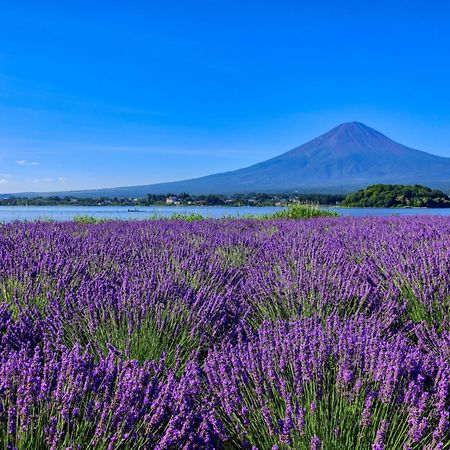 Hotel グランファーム富士河口湖 Granfarm Fujikawaguchiko Zewnętrze zdjęcie